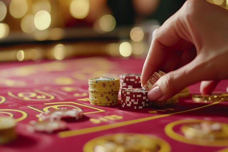 gacor88bet platform dashboard showing slot games, live tables, and sports markets