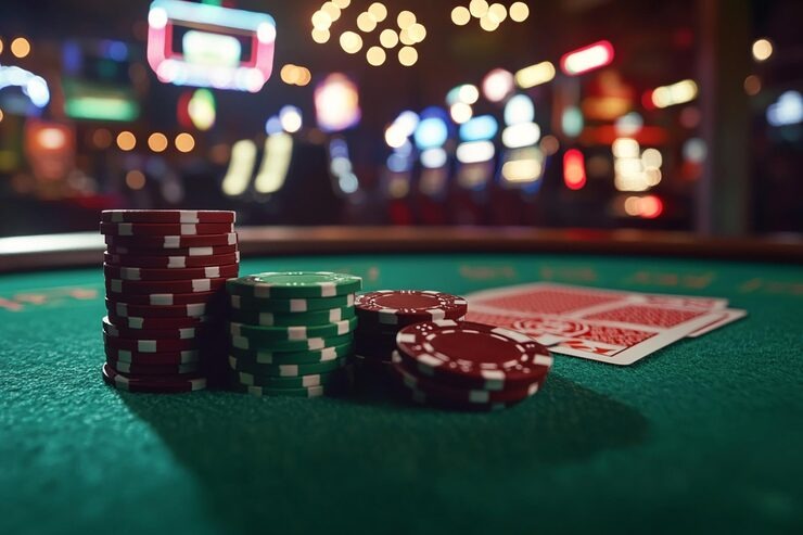 Fortune Mouse payout table and bet settings screen