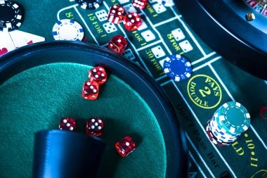 Lightning Dice live dealer table Lightning Dice live dealer table